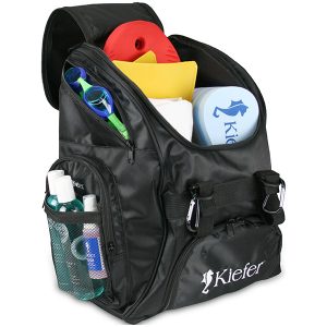 Product Review: Kiefer Deluxe Swim Backpack