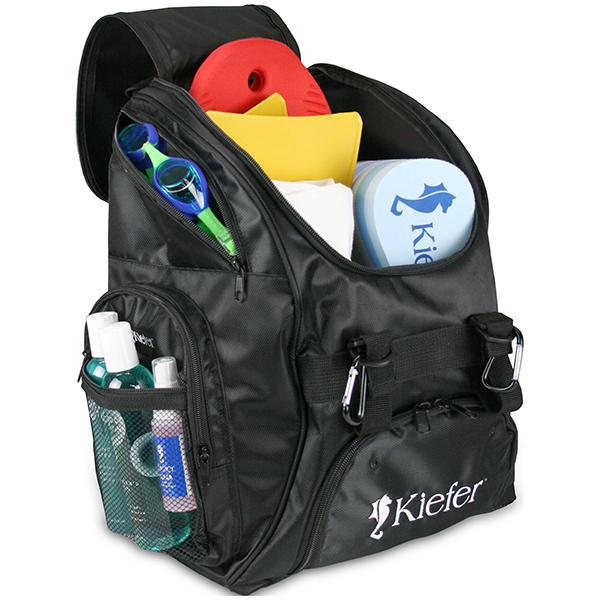 cease Source Nature Kiefer Deluxe Swim Backpack: A Product Review - Blog - Kiefer Aquatics