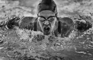Kiefer Swim Workout: Aerobic Free and IM