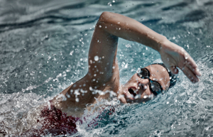Kiefer Swim Workout: High Intensity