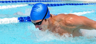 Kiefer Swim Workout: Secondary Splits