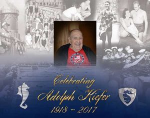 Celebrating Adolph Kiefer