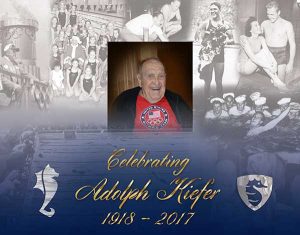 Adolph “Sonny” Kiefer 1918 – 2017