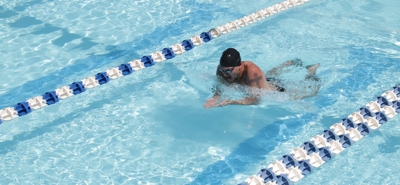Kiefer Swim Workout: Breaststroke and IM