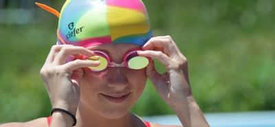 Swim Goggle Care