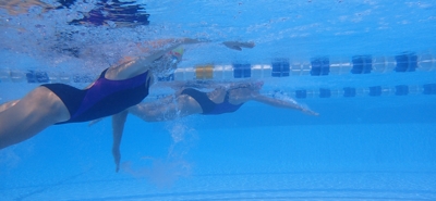 Kiefer Swim Workout Sprint Spectacular