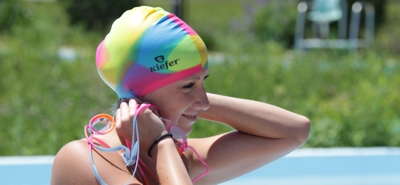 Kiefer Swim Workout: Breath Mastery