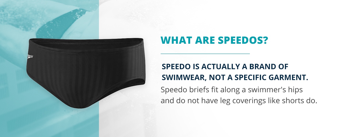 Swim Shorts vs. Speedos