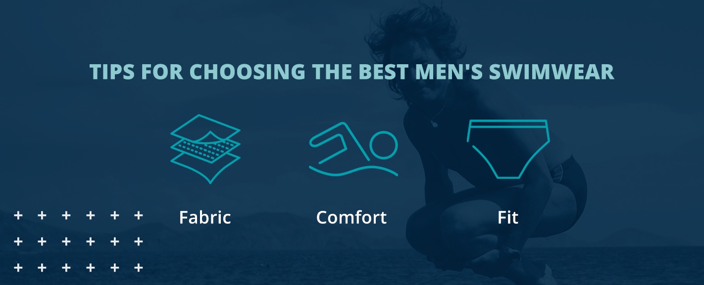 Tips for Choosing the Best Men's Swimwear