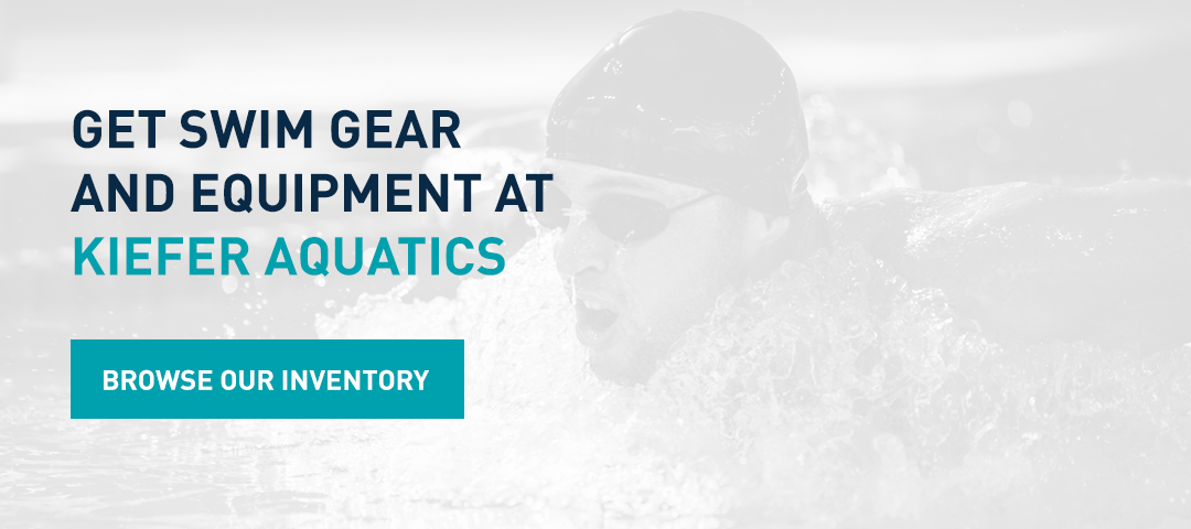 Get Swim Gear at Kiefer Aquatics
