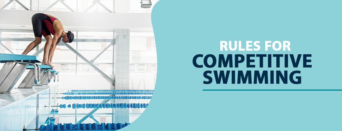 Rules for Competitive Swimming