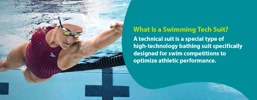 What is a Swimming Tech Suit? 