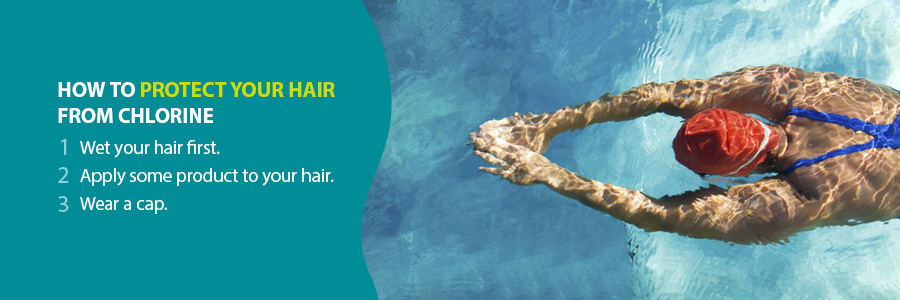 How to Protect Your Hair From Chlorine
