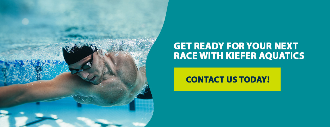 Get Ready for Your Next Race with Kiefer Aquatics 