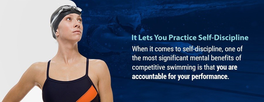 10 Benefits of Swimming Competitively