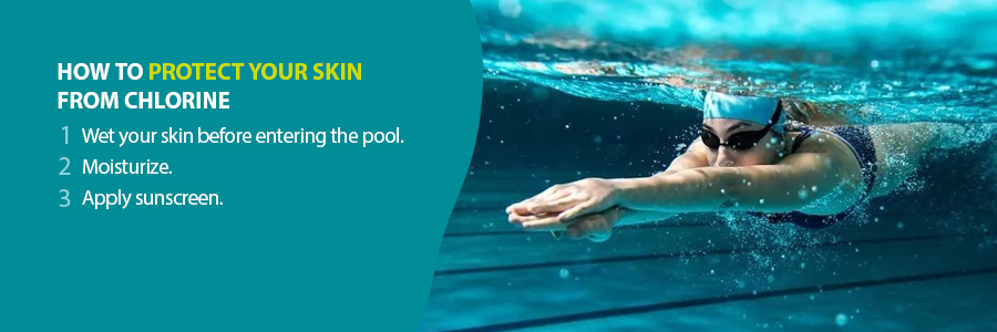 Protect Your Skin From Chlorine