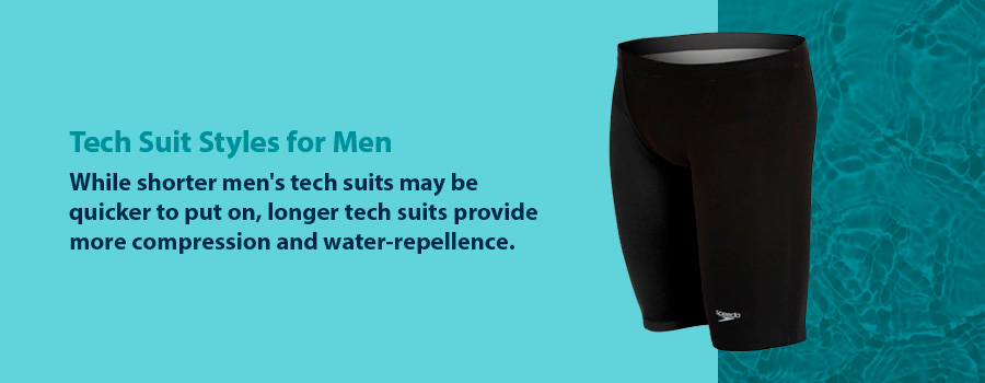 Tech Suit Styles for Men