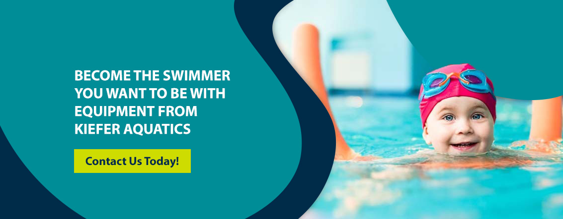 Become the Swimmer You Want to be With Equipment