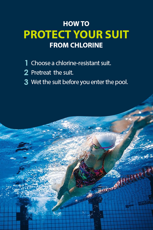 How to Protect Your Suit From Chlorine