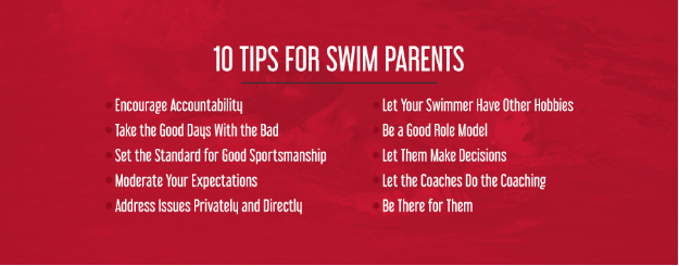 10 Tips for Swim Parents