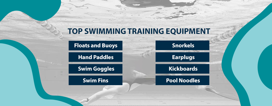 Top Swimming Training Equipment