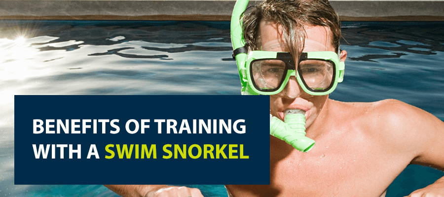 Benefits of Training with a Swim Snorkel
