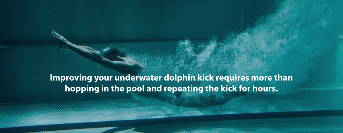 Dolphin Kick Technique