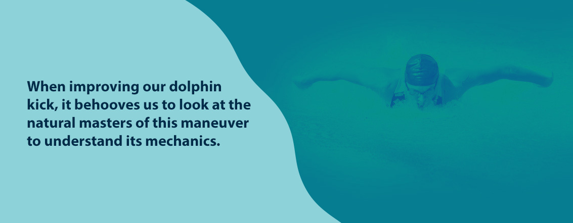 Dolphin Kick Maneuver