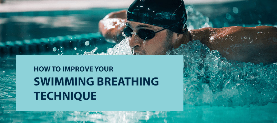 How to Improve Your Swimming Breathing Technique