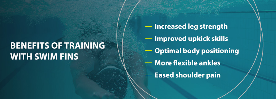 Benefits of Training with Swim Fins