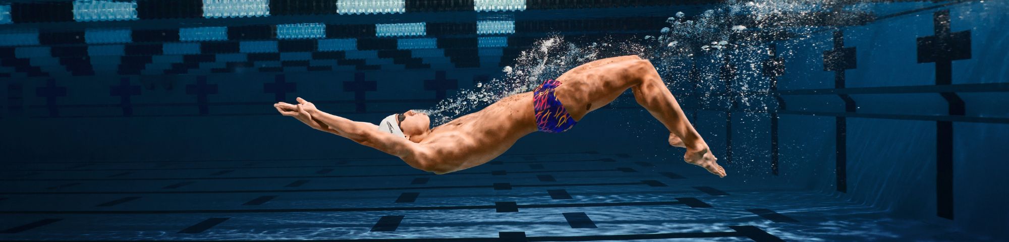 Fall Winter 2025 Team Swimwear