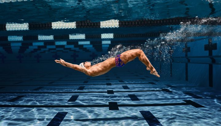 Fall Winter 2025 Team Swimwear