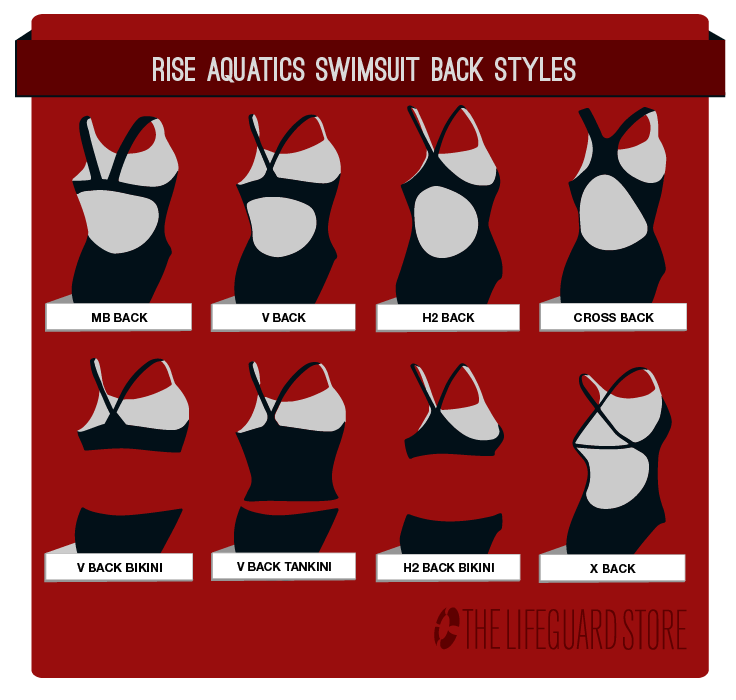 Female Swimsuit Styles Kiefer Aquatics